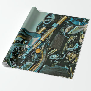 Papel De Regalo Regalos únicos para motociclistas