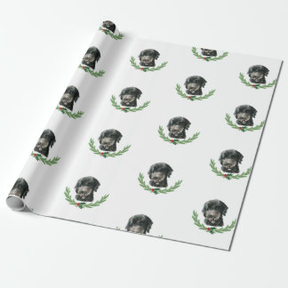 Papel De Regalo Reggie Navidades