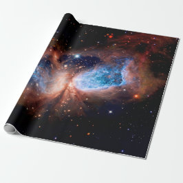 Papel De Regalo Región de formación estelar S106 - Foto del telesc