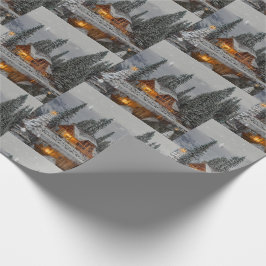 Papel De Regalo Regreso de Navidades