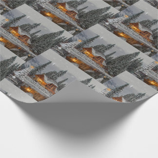 Papel De Regalo Regreso de Navidades