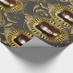 Papel De Regalo Reina de Francia VXI