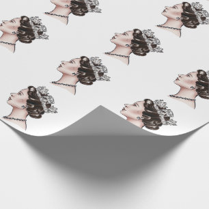 Papel De Regalo Reina Isabel II