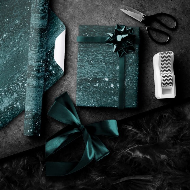 Papel De Regalo Relieve metalizado Glitzy | Espuma metálica de la  (Subido por el creador)