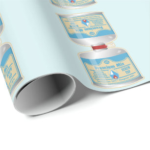Papel De Regalo Rellenando botes de gas para cocinas de campamento