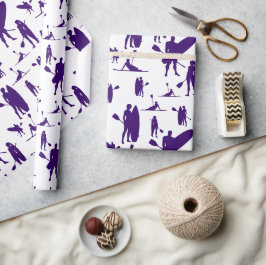 Papel De Regalo Remo en tabla de pie