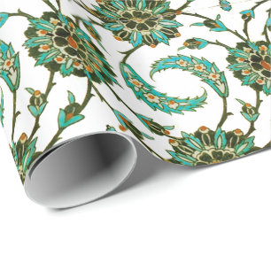 Papel De Regalo Remolino persa