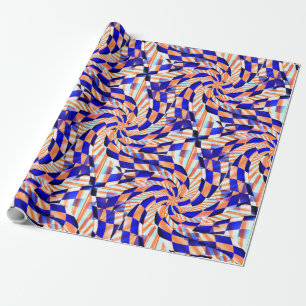 Papel De Regalo Remolinos de Verano....