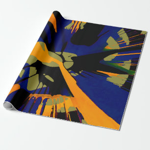 Papel De Regalo Renacimiento de Spinart