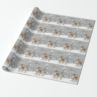 Papel De Regalo Reno de Ahimsa
