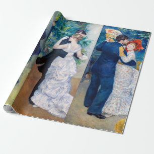 Papel De Regalo Renovación - Serie de baile: Bougival, ciudad y ca