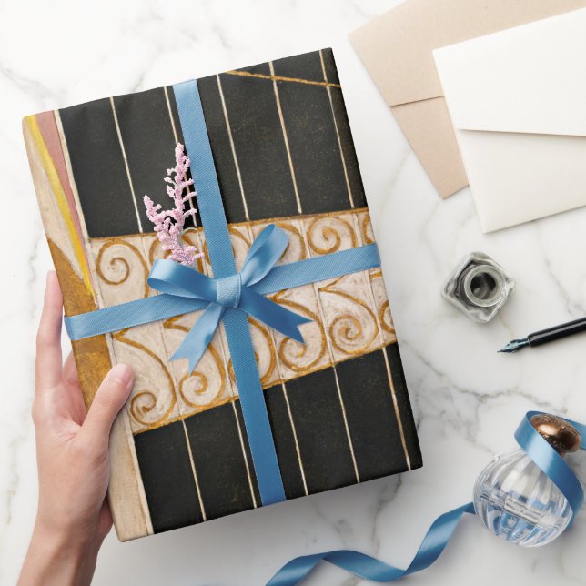 Papel De Regalo Reportaje, Grupo X, Nº 2 de Hilma af Klint (Regalar)