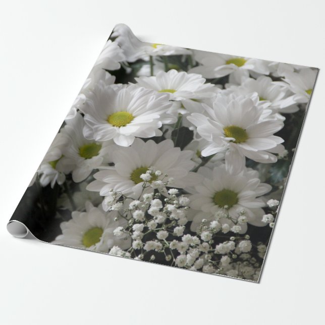 Papel De Regalo Respiración y mareos del bebé (Desenrollado)
