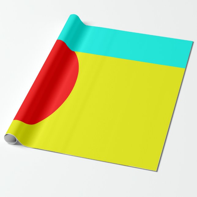 Papel De Regalo Resumen (Desenrollado)