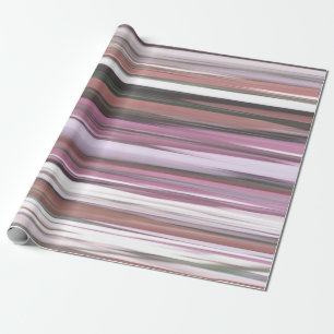 Papel De Regalo Resumen #2: Desenfoque rosa