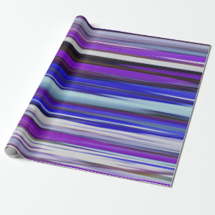 Papel De Regalo Resumen #2: Desenfoque ultravioleta