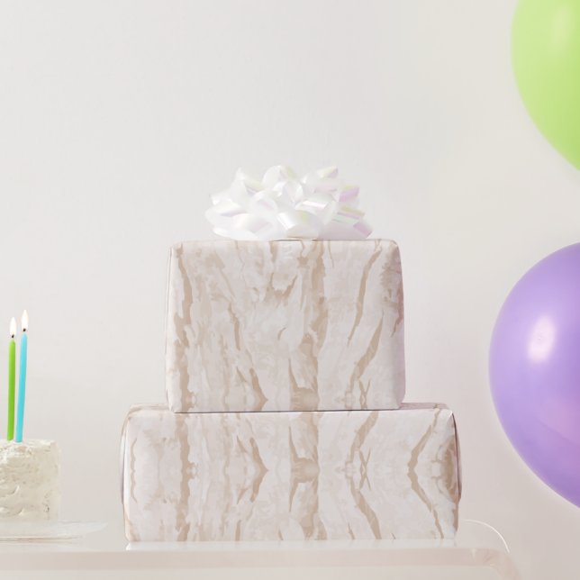 Papel De Regalo Resumen Agate Marble Swirl (Regalos de fiesta)