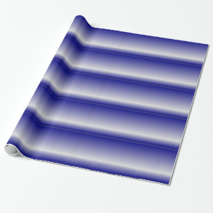 Papel De Regalo Resumen azul 3D Raft
