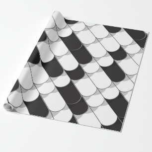 Papel De Regalo Resumen Construcción (baldosas)