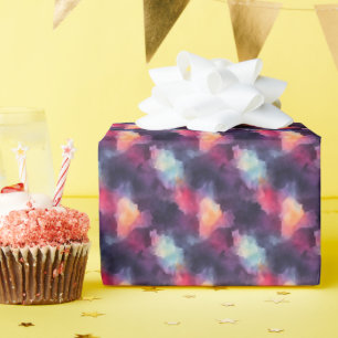Papel De Regalo Resumen de Arcoíris 