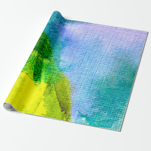 Papel De Regalo Resumen de fondo pintado de acuarela abstracta,acr