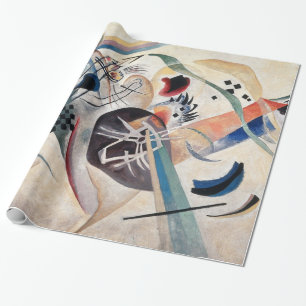 Papel De Regalo Resumen de la composición de Kandinsky