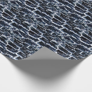 Papel De Regalo Resumen de la naturaleza naval