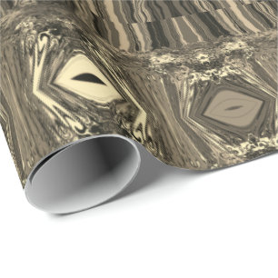 Papel De Regalo Resumen de los alambres coloridos P & P Medio Ladr