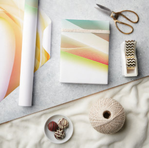 Papel De Regalo Resumen de Swirl 2