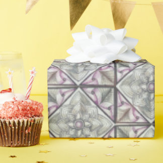 Papel De Regalo Resumen malvado y negro