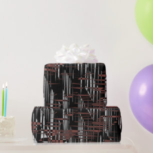 Papel De Regalo Resumen moderno