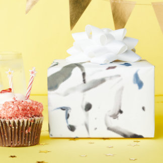 Papel De Regalo Resumen moderno elegante Giftwrap