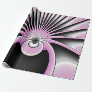 Papel De Regalo Resumen moderno Patrón de arte radical loco