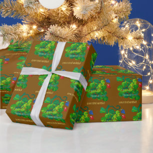 Papel De Regalo Resverastrol enriquecido