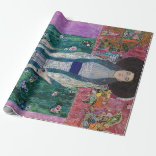 Papel De Regalo Retrato de Adele Bloch Bauer, Gustav Klimt