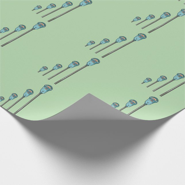 Papel De Regalo Retro parking meter (Esquina)