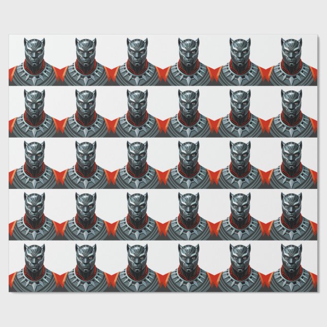 Papel De Regalo Retro Sunshine Patterns – Bold Colorful  (Superficie plana)