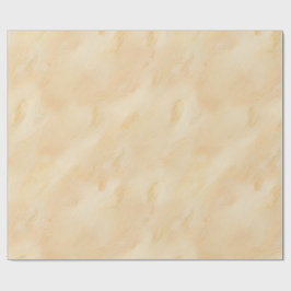 Papel De Regalo Revestimiento Veneciano Crema Cálida Wabi-Sabi Min