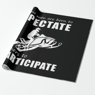 Papel De Regalo Revuelta los Chuckles - Funny y algunos hombres na