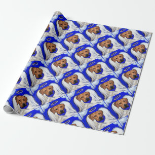 Papel De Regalo Rhodesian Ridgeback