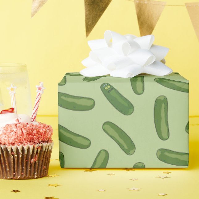 Papel De Regalo RICK AND MORTY™ | Girar La Polla (Fiesta de cumpleaños )