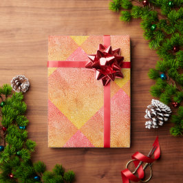 Papel De Regalo Ritmos Cálidos del Océano