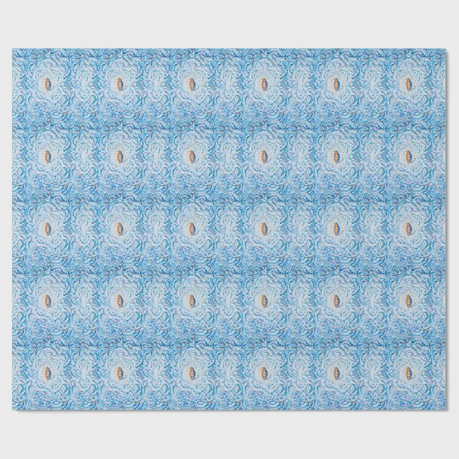 Papel De Regalo Rítulas (Superficie plana)