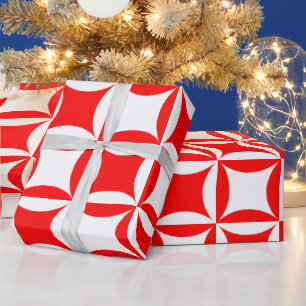 Papel De Regalo Robar a Peter para pagarle al patrón rojo de Paul