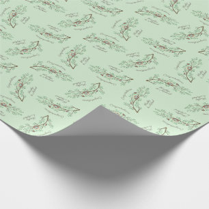 Papel De Regalo Robin Birds Nest Eggs Spring Baby Shower