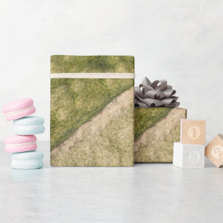 Papel De Regalo Roca blanda moteada de la bahía de Toowoon