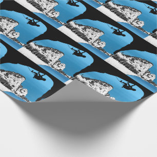 Papel De Regalo Rock Climber Krabi Tailandia