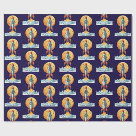 Papel De Regalo rocket
