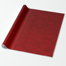 rojo profundo de lujo