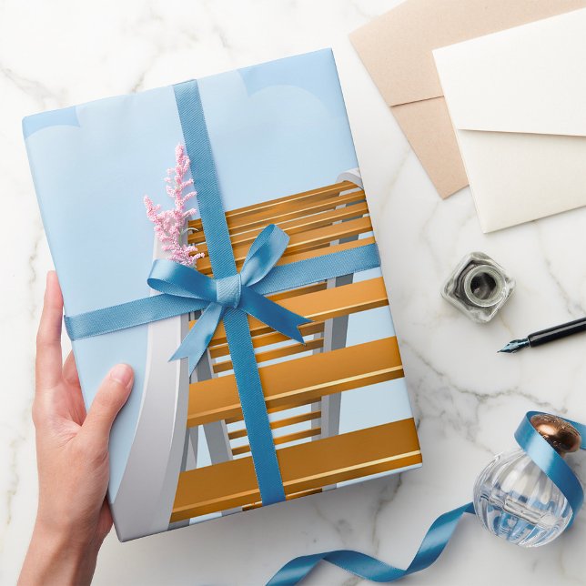Papel De Regalo Rollercoaster (Subido por el creador)